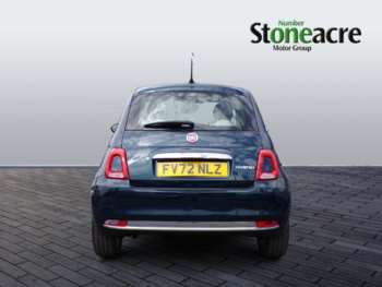 Used Fiat 500 2022 for sale - 74946016: Photo