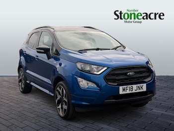 Used Ford Ecosport 2018 for sale - 78797063: Photo