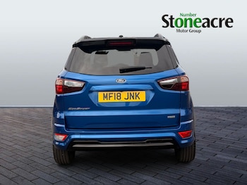 Used Ford Ecosport 2018 for sale - 78797063: Photo