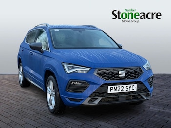 Used SEAT Ateca 2022 for sale - 78462175: Photo