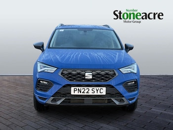 Used SEAT Ateca 2022 for sale - 78462175: Photo
