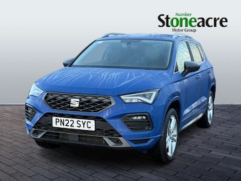 Used SEAT Ateca 2022 for sale - 78462175: Photo