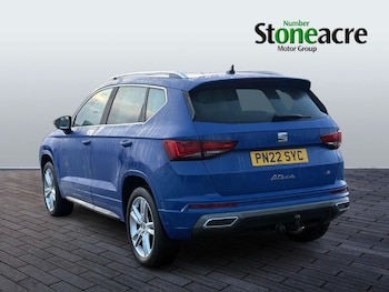 Used SEAT Ateca 2022 for sale - 78462175: Photo
