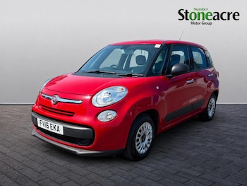 Used Fiat 500L 2016 for sale - 79235879: Photo