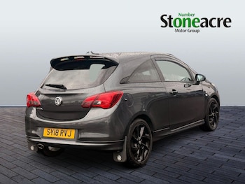 Used Vauxhall Corsa 2018 for sale - 78842262: Photo