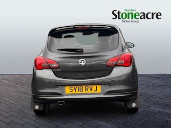 Used Vauxhall Corsa 2018 for sale - 78842262: Photo