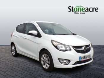 2016 (66) - 1.0i SL Hatchback 5dr Petrol Manual Euro 6 (75 ps)