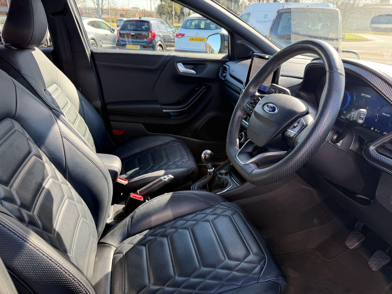 Used Ford Puma for sale - 77925667: Photo 12