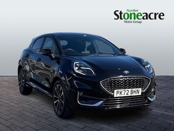 Ford Puma feature image