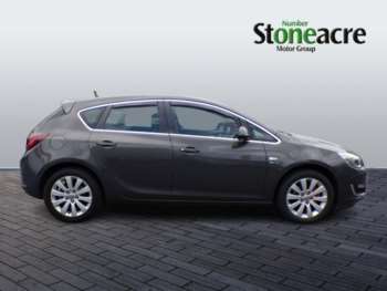 Used Vauxhall Astra 2013 for sale - 74899185: Photo