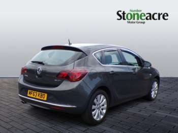 Used Vauxhall Astra 2013 for sale - 74899185: Photo