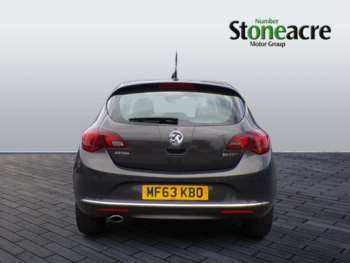 Used Vauxhall Astra 2013 for sale - 74899185: Photo
