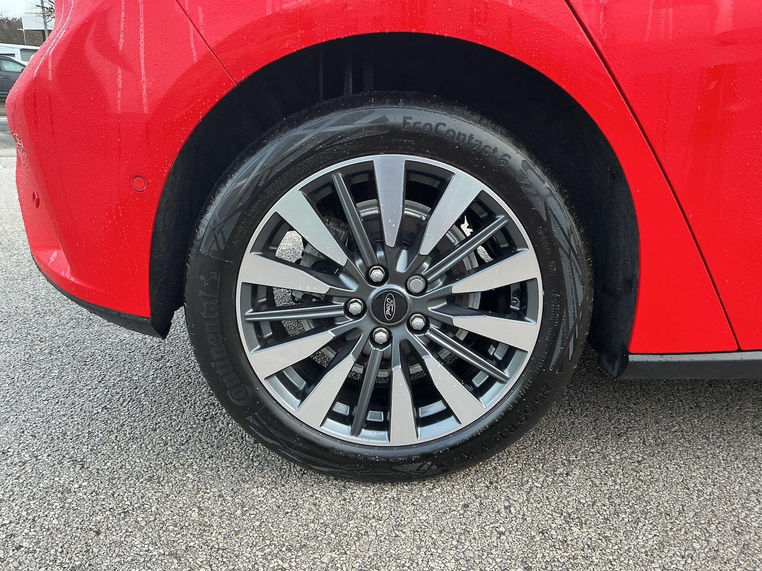 Used Ford Focus 2022 for sale - 77203957: Photo 9