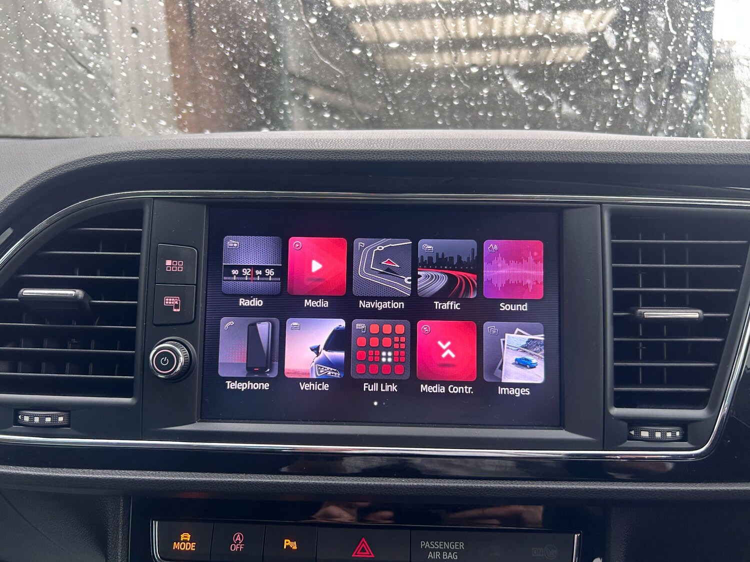 Vehicle 16