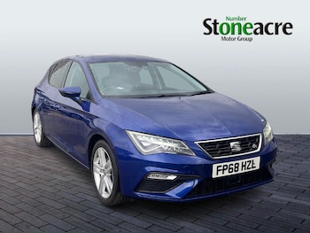 2018 (68) - 1.5 TSI EVO FR Hatchback 5dr Petrol Manual Euro 6 (s/s) (130 ps)