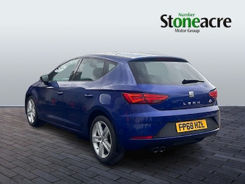 Used SEAT Leon 2018 for sale - 75747124: Photo