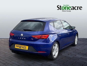 Used SEAT Leon 2018 for sale - 75747124: Photo