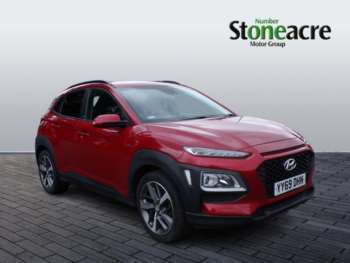 2019 (69) - 1.0 T-GDi Play SUV 5dr Petrol Manual Euro 6 (s/s) (120 ps)
