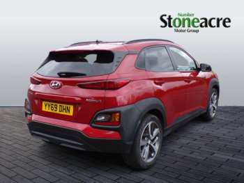 Used Hyundai KONA 2019 for sale - 74599398: Photo