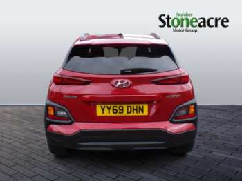 Used Hyundai KONA 2019 for sale - 74599398: Photo
