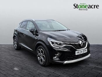 Used Renault Captur 2024 for sale - 79808666: Photo