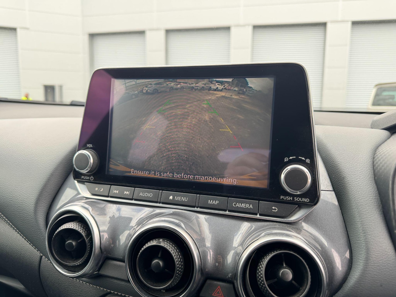 Vehicle 18