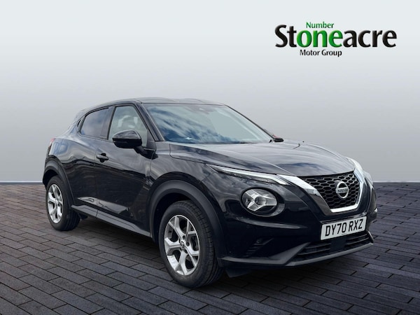 Used Nissan Juke 2020 for sale - 75635174: Photo 1