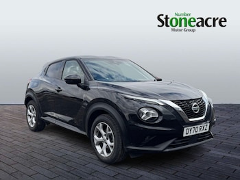 Used Nissan Juke 2020 for sale - 75635174: Photo
