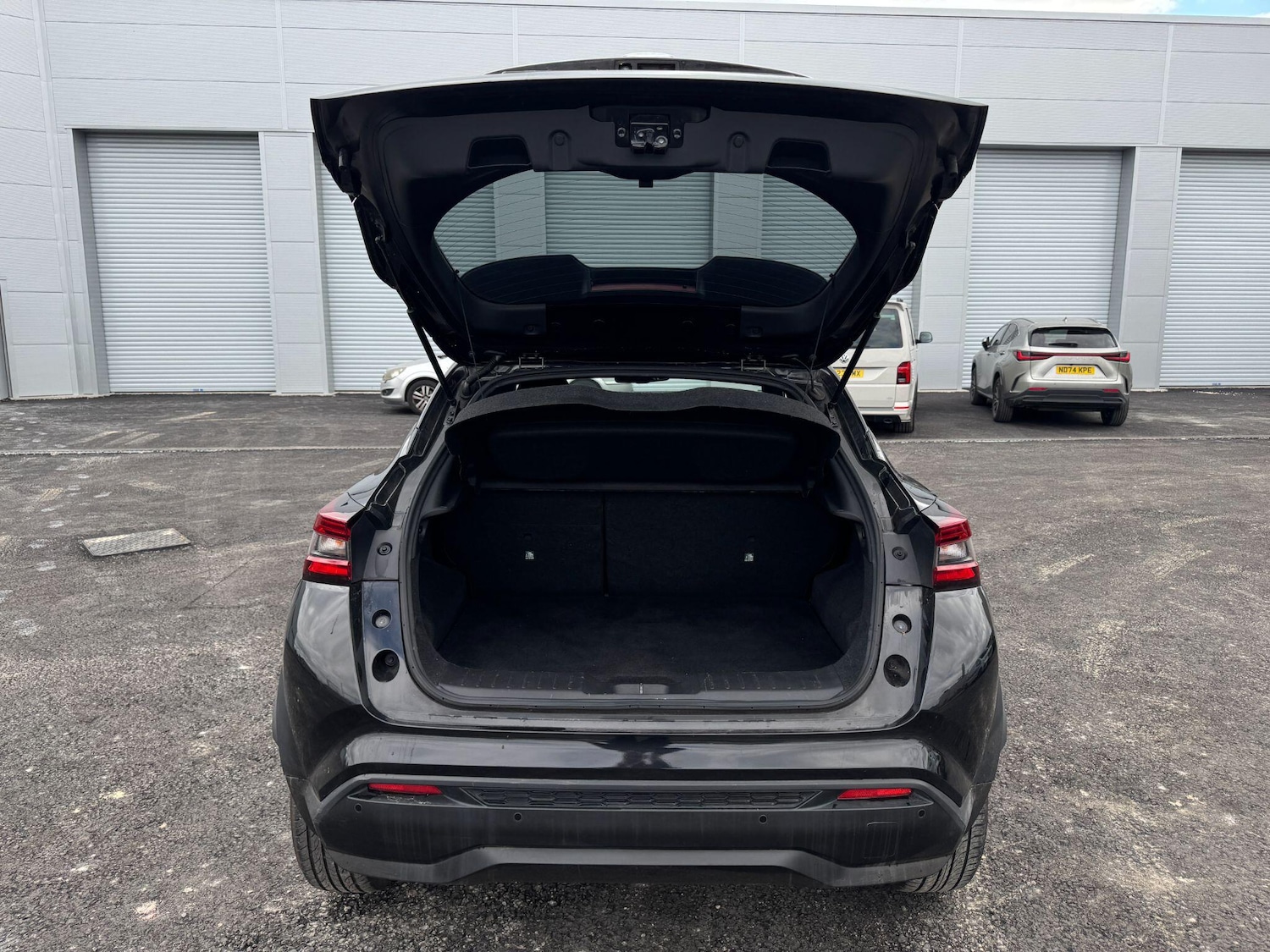 Vehicle 22