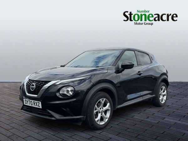 Used Nissan Juke 2020 for sale - 75635174: Photo 3