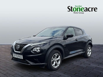 Used Nissan Juke 2020 for sale - 75635174: Photo