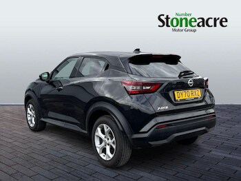 Used Nissan Juke 2020 for sale - 75635174: Photo