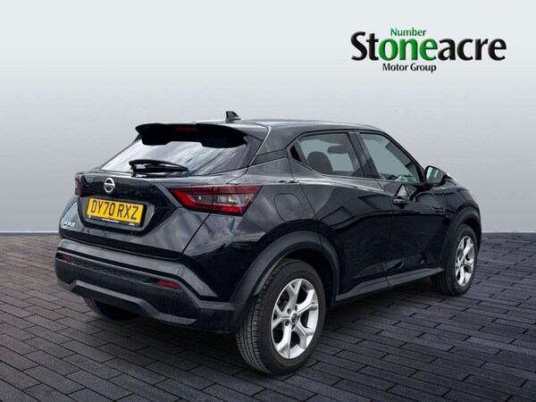 Used Nissan Juke 2020 for sale - 75635174: Photo 8