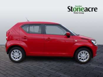 Used Suzuki Ignis 2020 for sale - 75152956: Photo