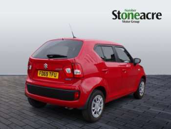 Used Suzuki Ignis 2020 for sale - 75152956: Photo