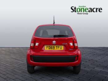 Used Suzuki Ignis 2020 for sale - 75152956: Photo