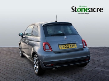 Used Fiat 500 2022 for sale - 78461633: Photo