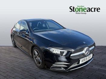 Used Mercedes-Benz A-Class 2019 for sale - 78334417: Photo