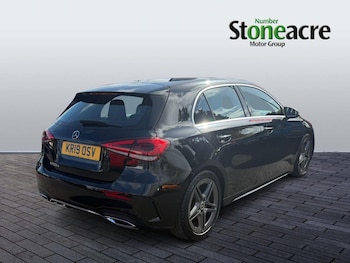 Used Mercedes-Benz A-Class 2019 for sale - 78334417: Photo