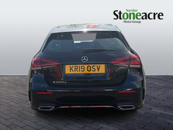 Used Mercedes-Benz A-Class 2019 for sale - 78334417: Photo