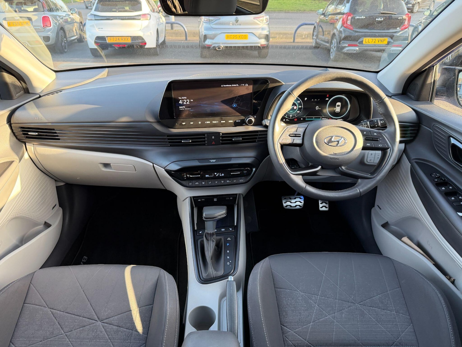 Used Hyundai BAYON 2022 for sale - 77783089: Photo 10