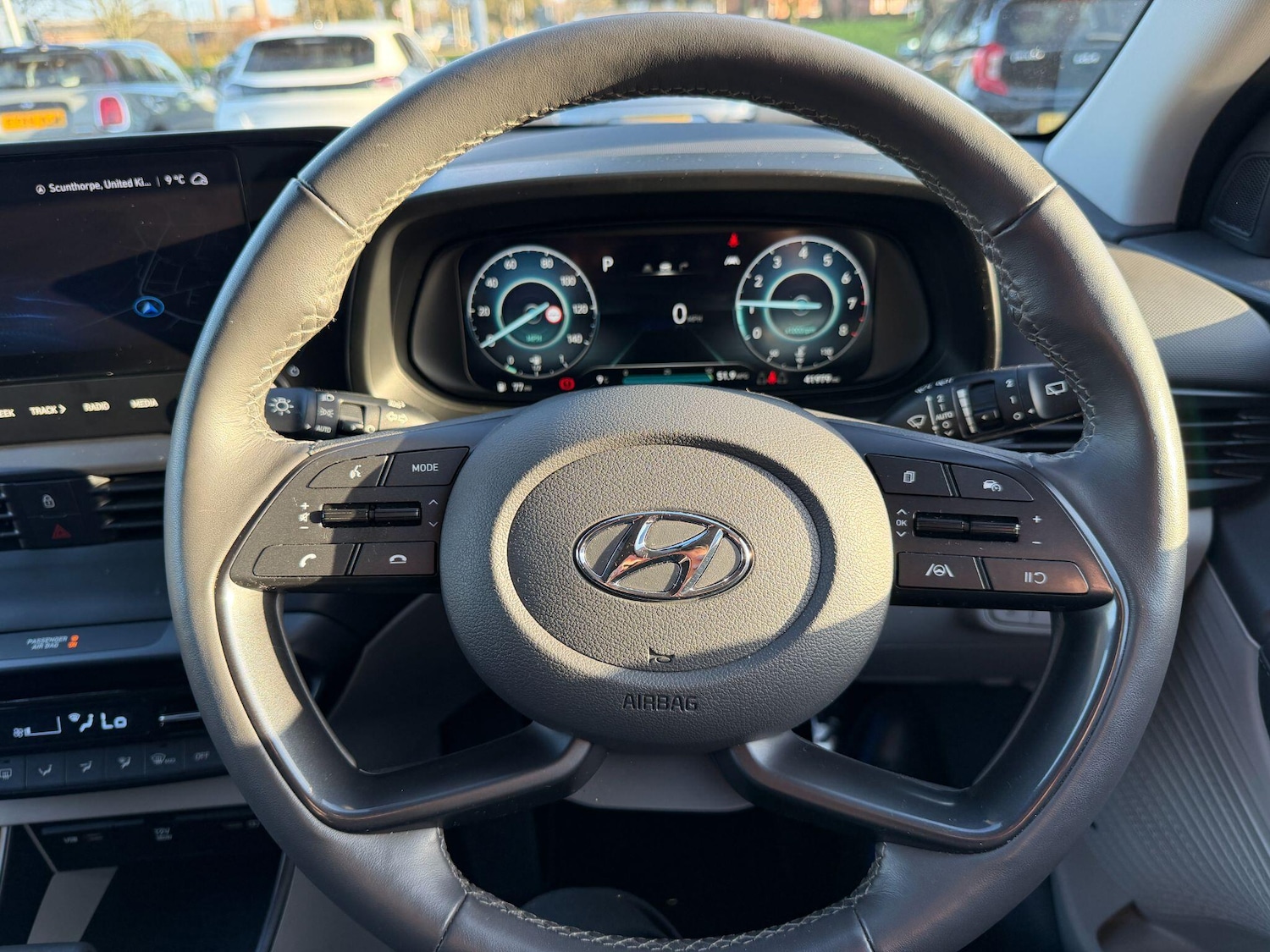 Used Hyundai BAYON 2022 for sale - 77783089: Photo 11