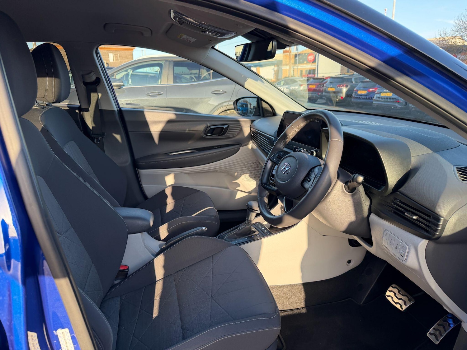 Used Hyundai BAYON 2022 for sale - 77783089: Photo 12