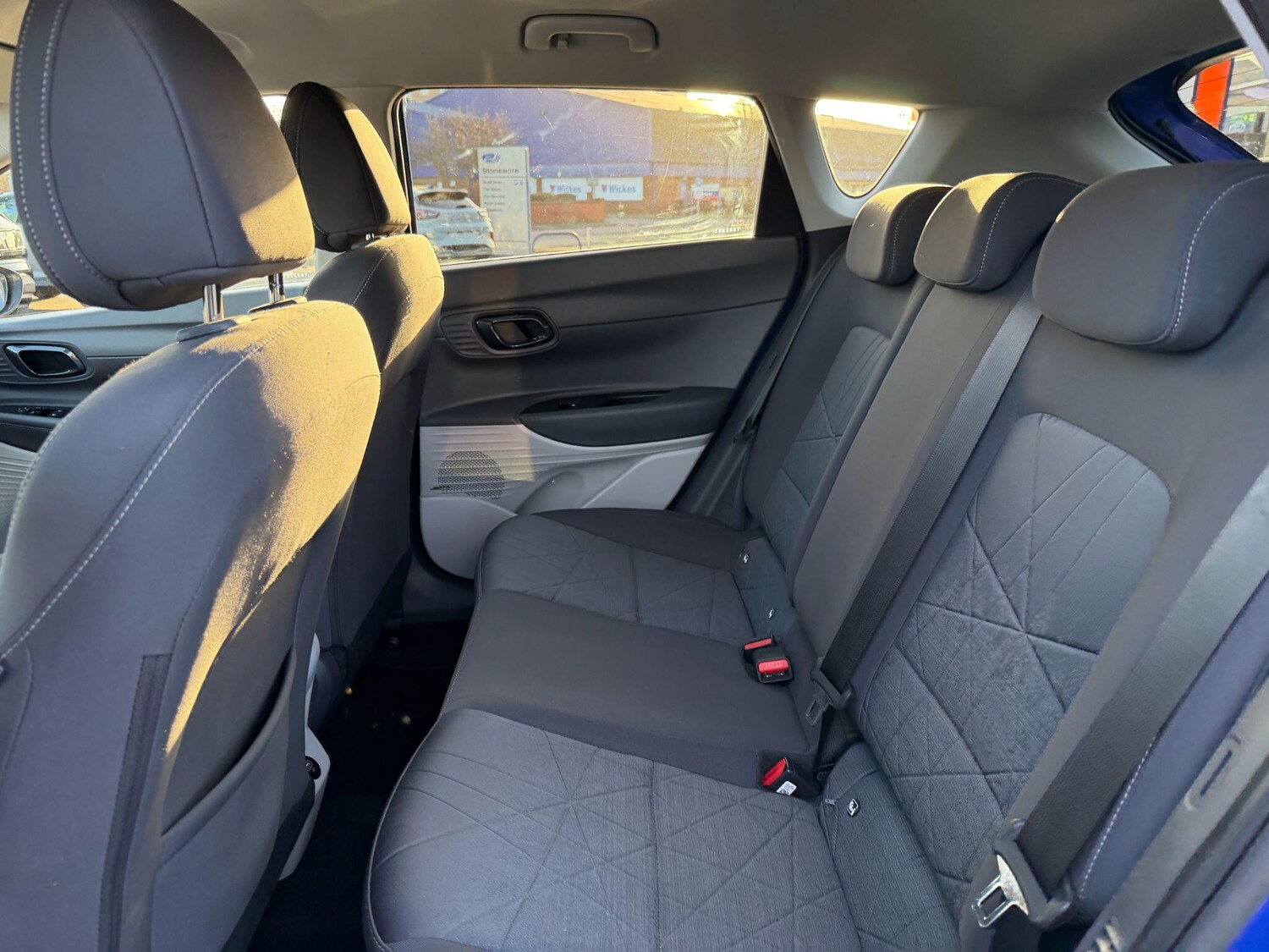 Used Hyundai BAYON 2022 for sale - 77783089: Photo 14