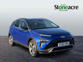 Used Hyundai BAYON 2022 for sale - 77783089: Photo