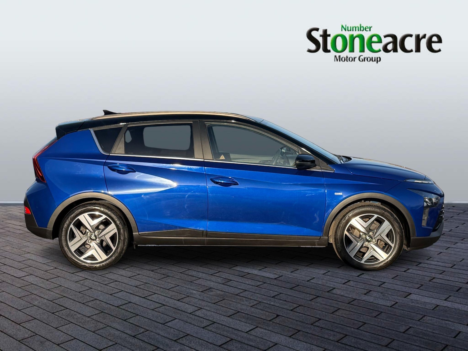 Used Hyundai BAYON 2022 for sale - 77783089: Photo 2