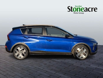 Used Hyundai BAYON 2022 for sale - 77783089: Photo