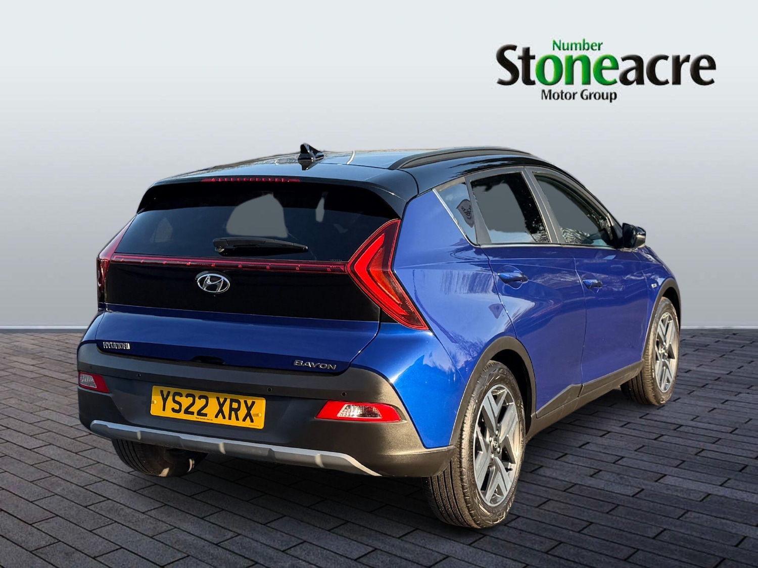 Used Hyundai BAYON 2022 for sale - 77783089: Photo 3