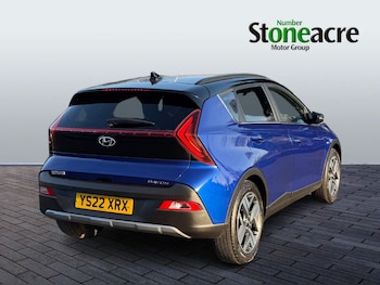 Used Hyundai BAYON 2022 for sale - 77783089: Photo