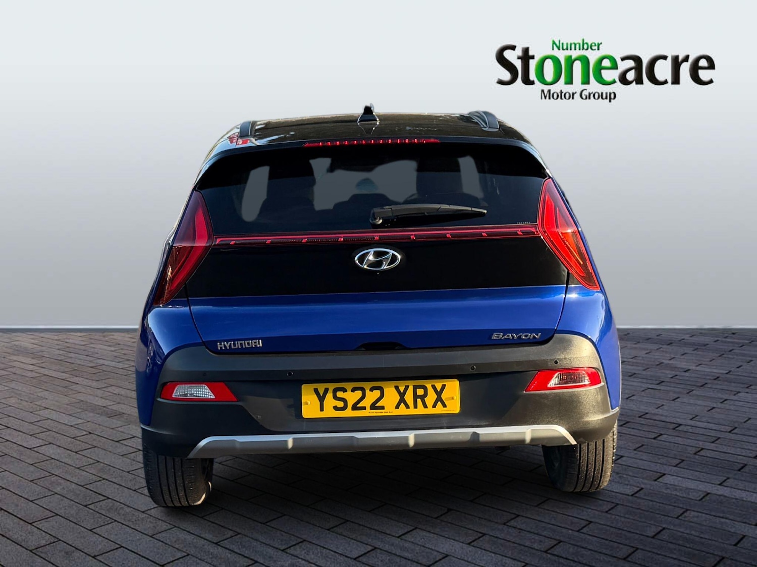 Used Hyundai BAYON 2022 for sale - 77783089: Photo 4